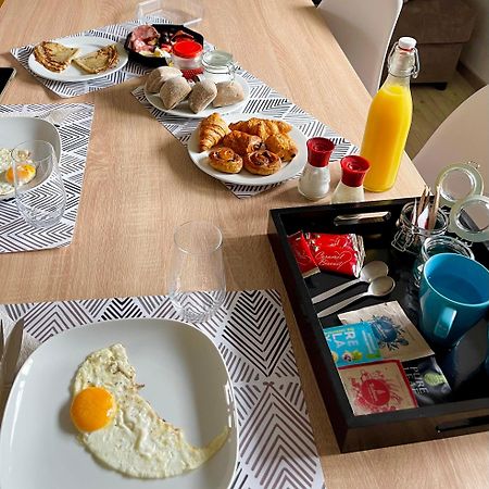 Les Chambres T4 Huy Luaran gambar